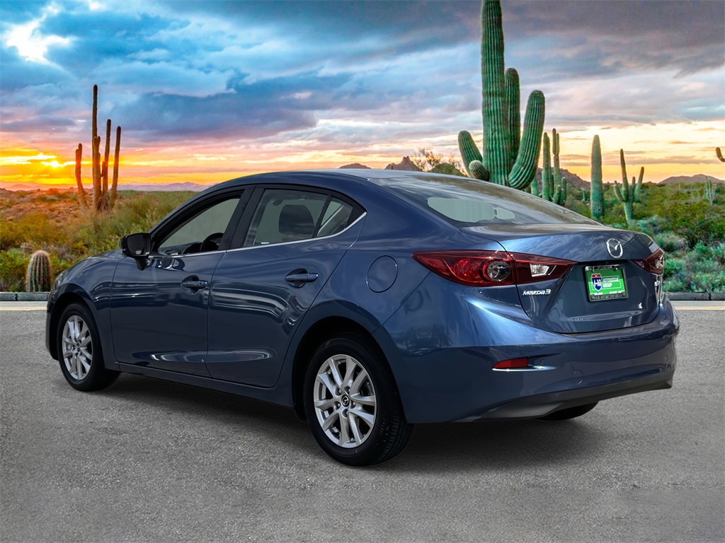 2017 Mazda Mazda3 Sport photo 4