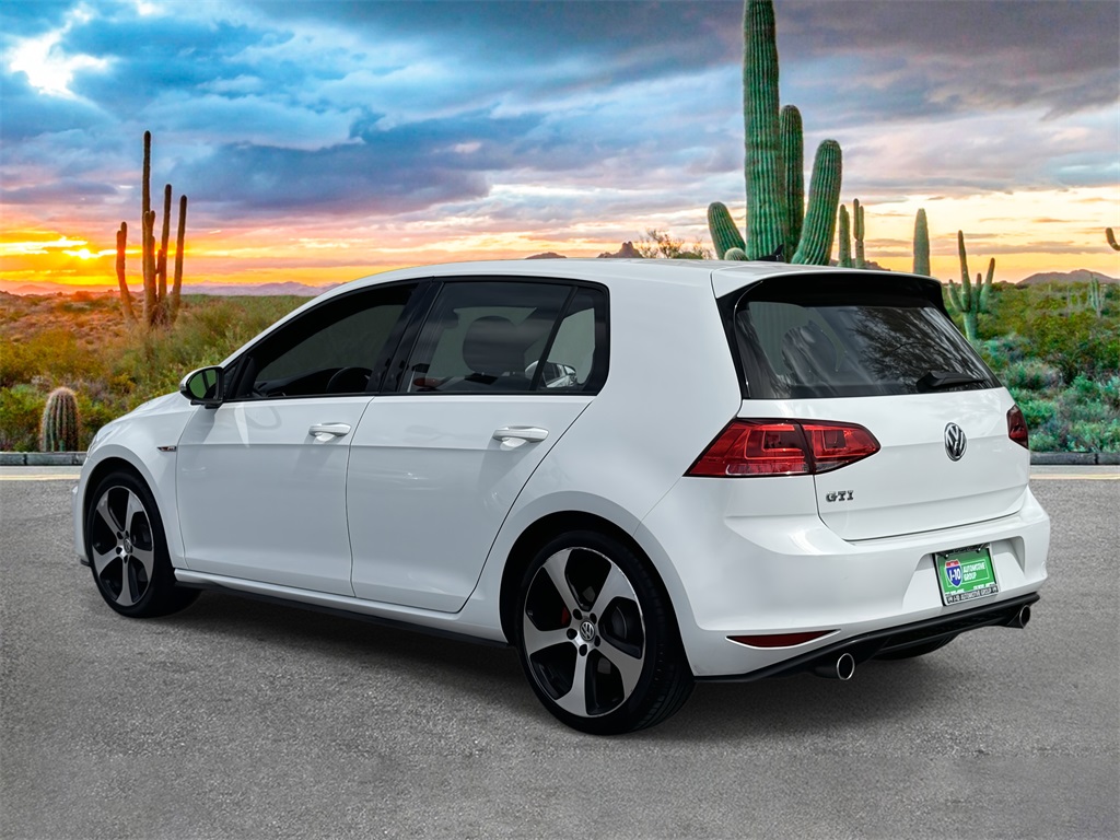2017 Volkswagen Golf GTI S photo 3
