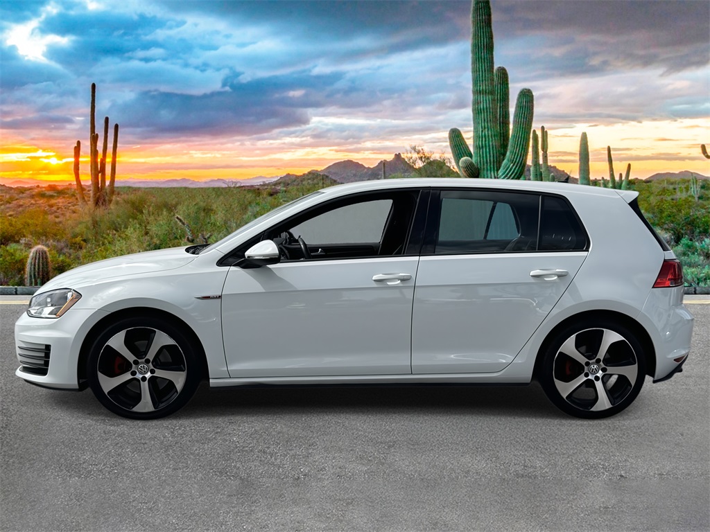 2017 Volkswagen Golf GTI S photo 4