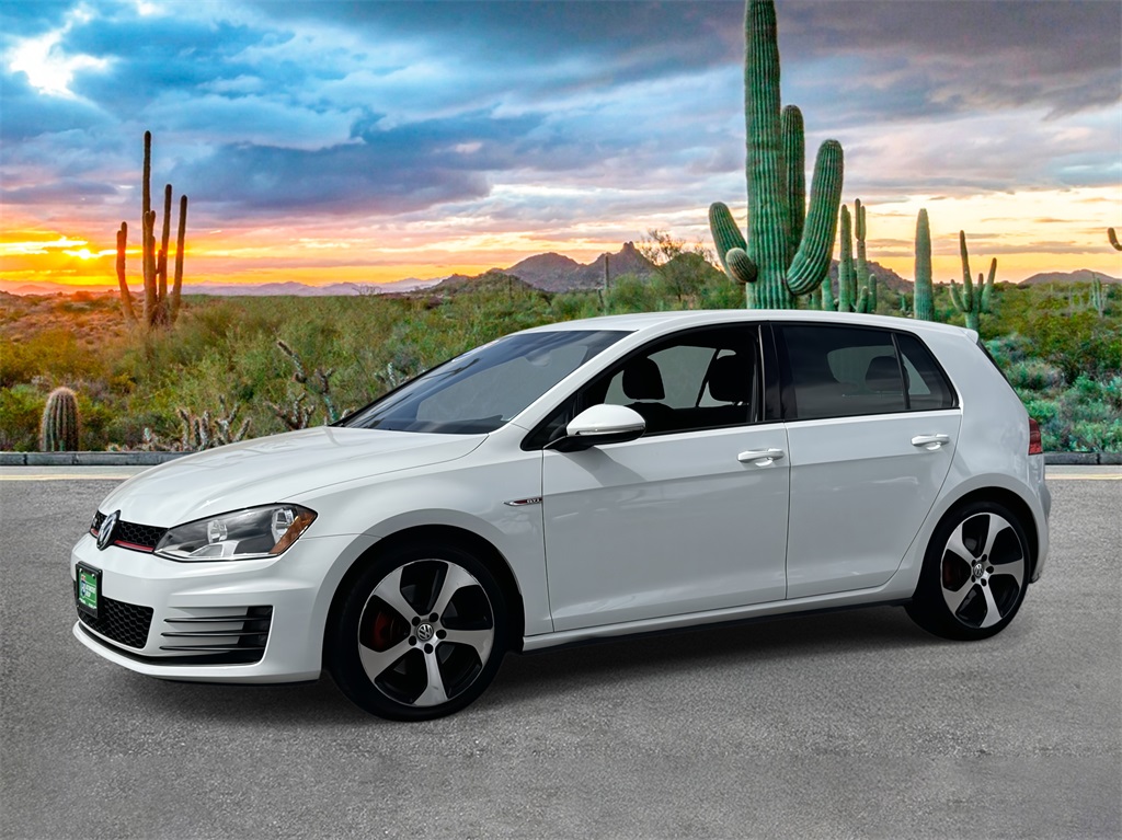 2017 Volkswagen Golf GTI S photo 5