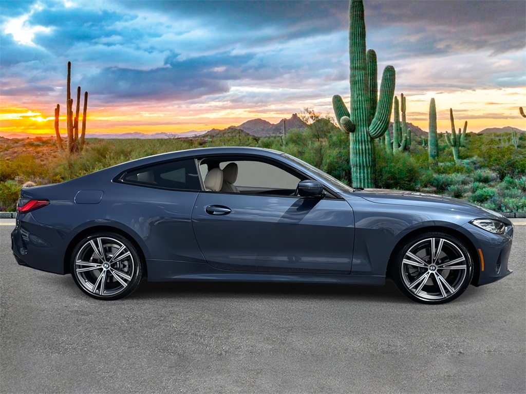 2022 Bmw 430i photo 2