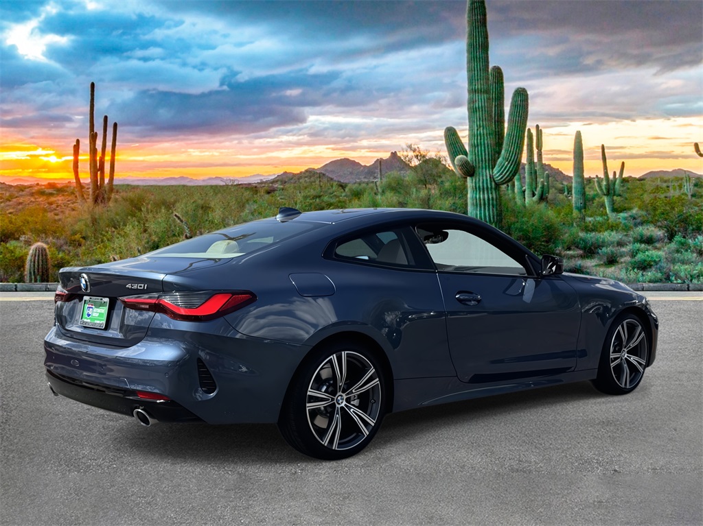 2022 Bmw 430i photo 3