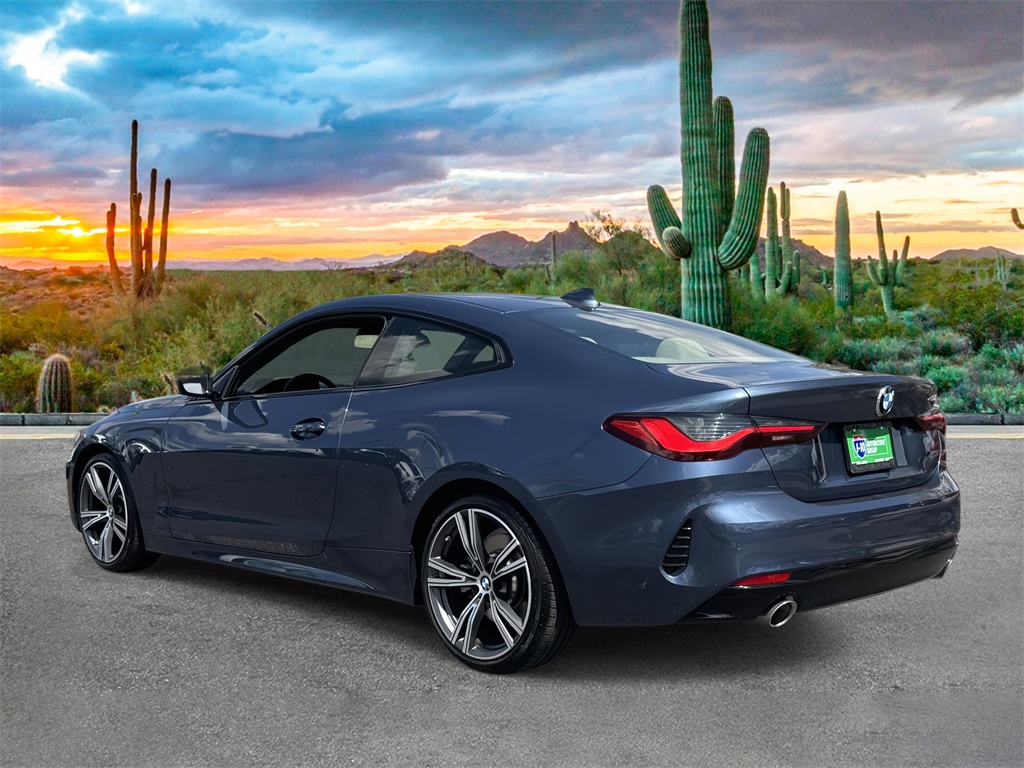 2022 Bmw 430i photo 4