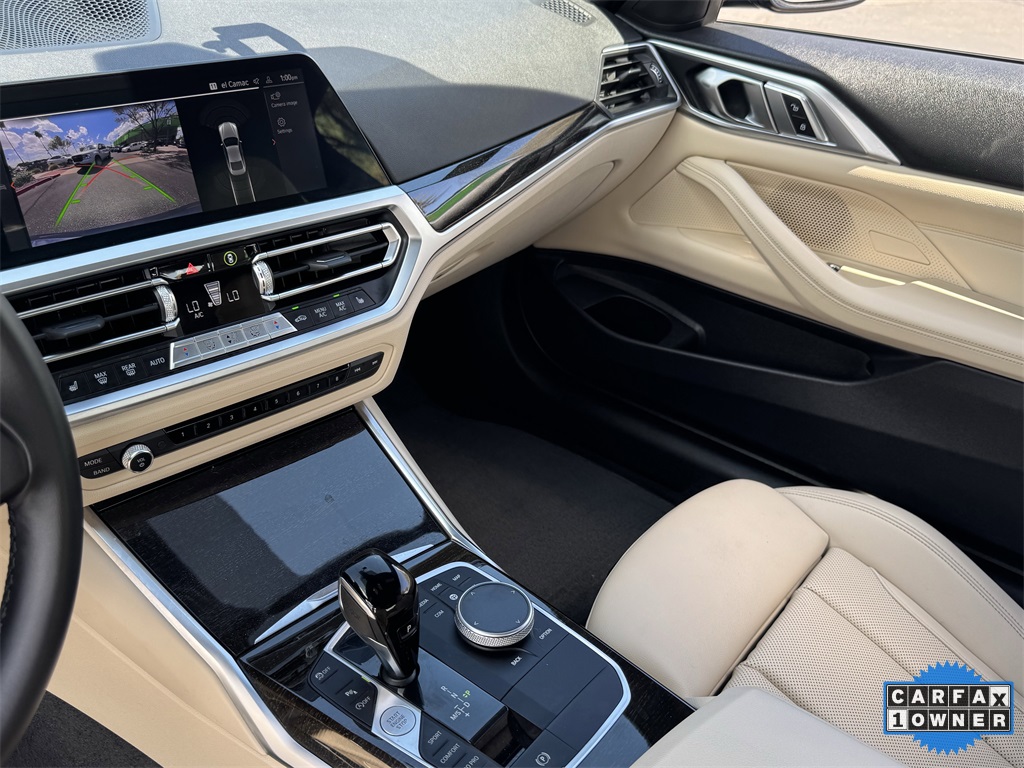 Sold 2022 BMW 4 Series 430i in Gilbert