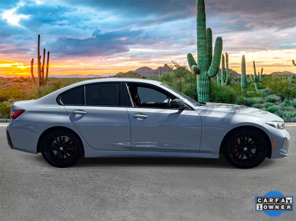 2023 Bmw 330i photo 2