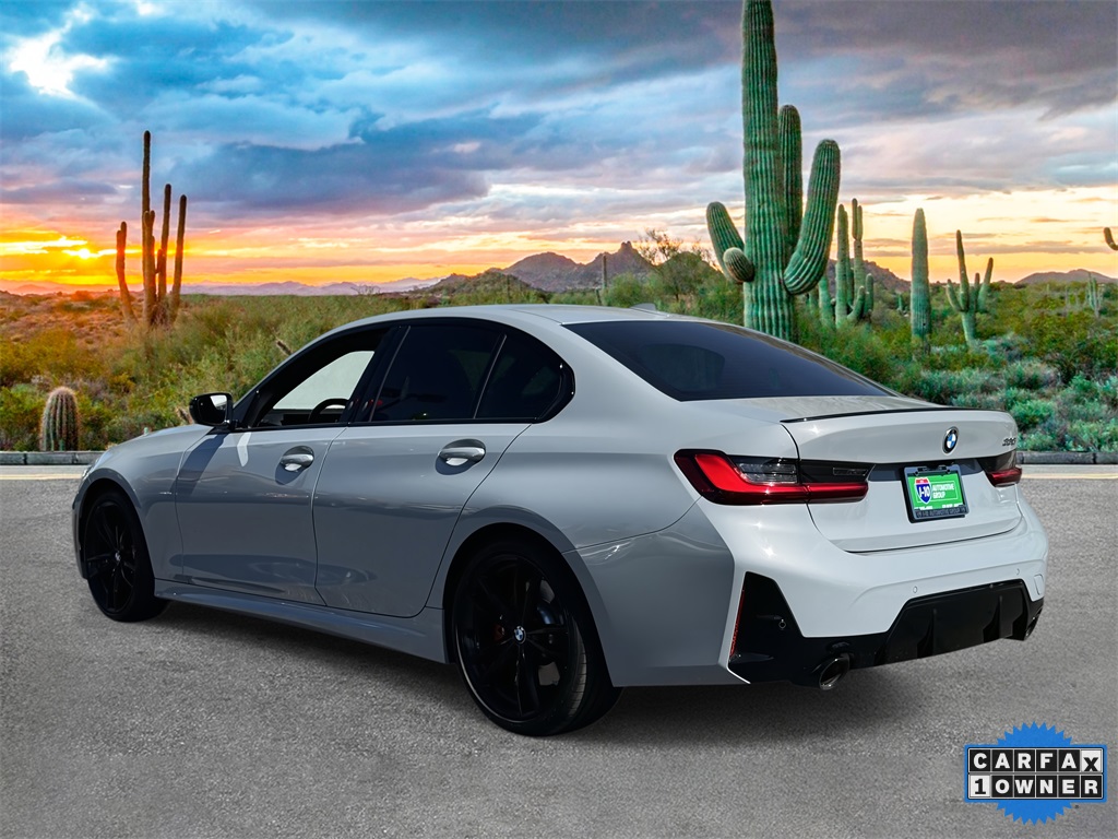 2023 Bmw 330i photo 4