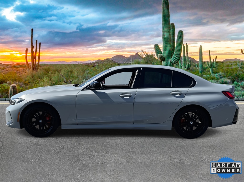 2023 Bmw 330i photo 5