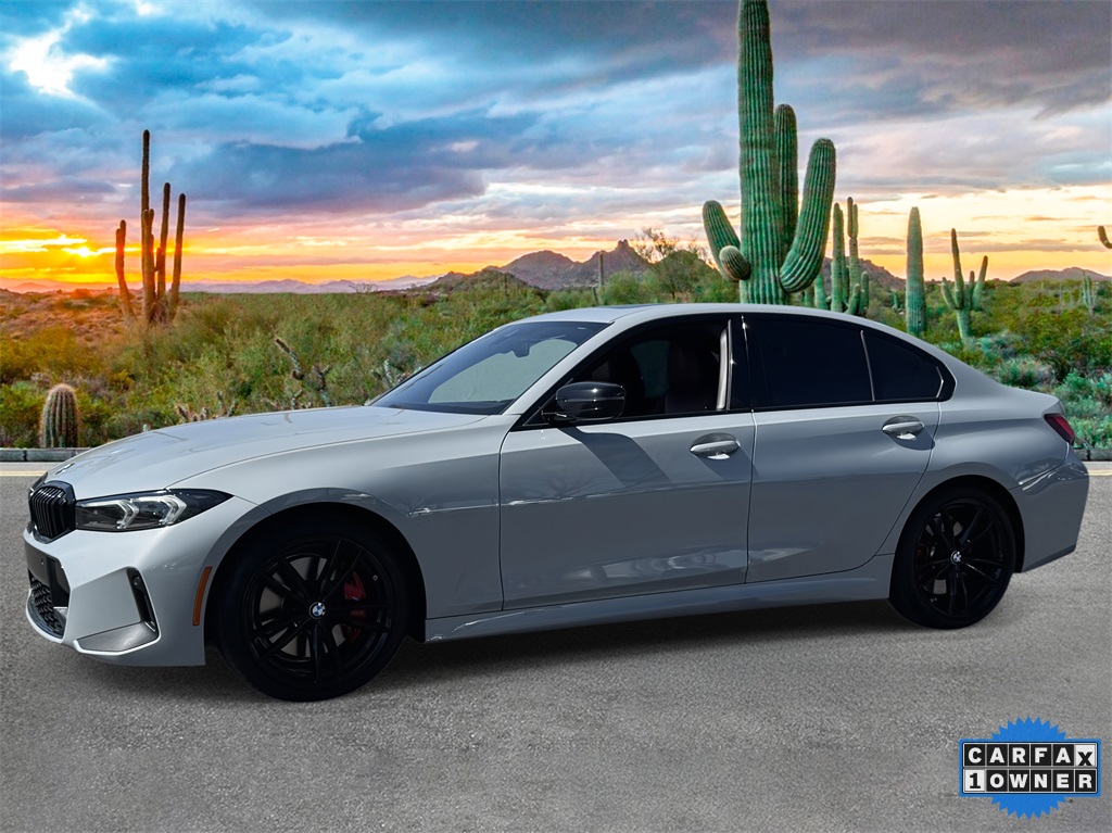 2023 Bmw 330i photo 6
