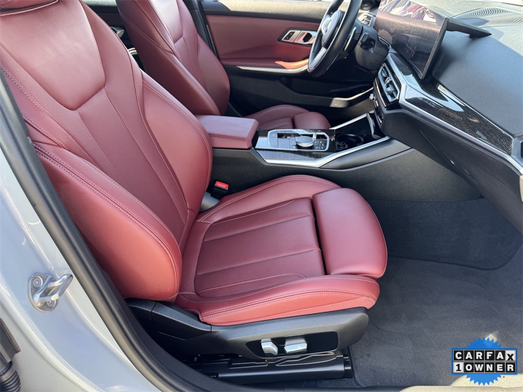 2023 Bmw 330i photo 9