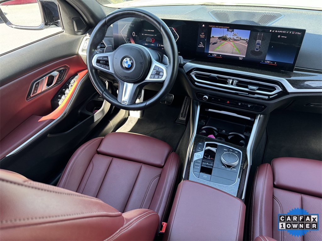 2023 Bmw 330i photo 12