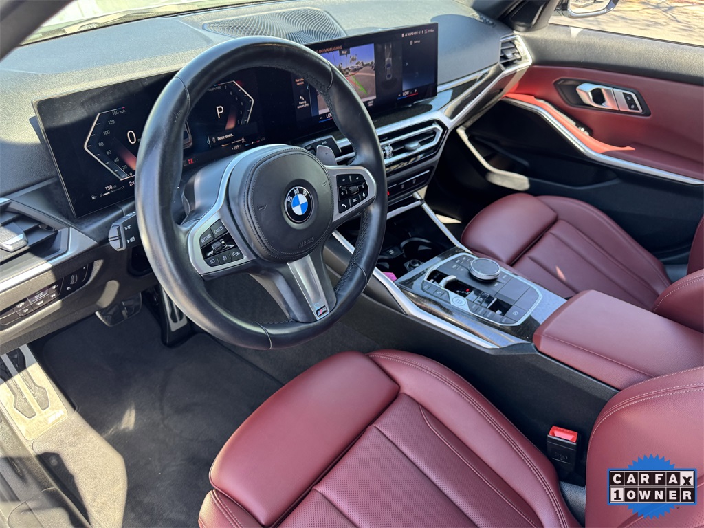2023 Bmw 330i photo 16