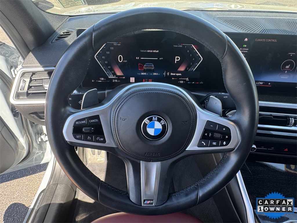 2023 Bmw 330i photo 22
