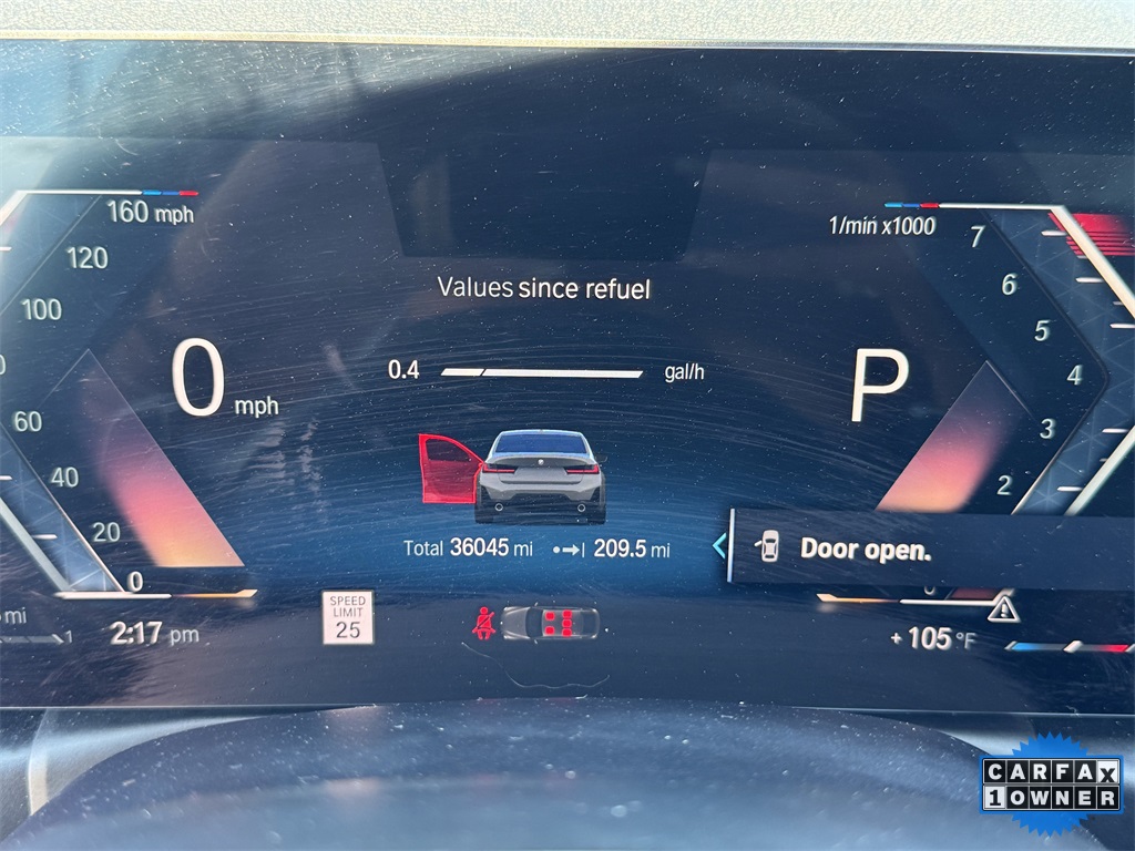 2023 Bmw 330i photo 25