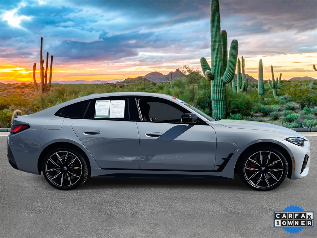 2024 Bmw 430i Gran Coupe photo 2