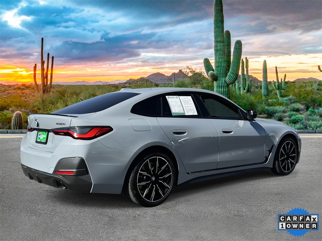 2024 Bmw 430i Gran Coupe photo 3
