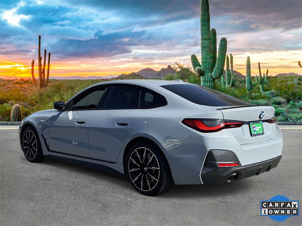 2024 Bmw 430i Gran Coupe photo 4