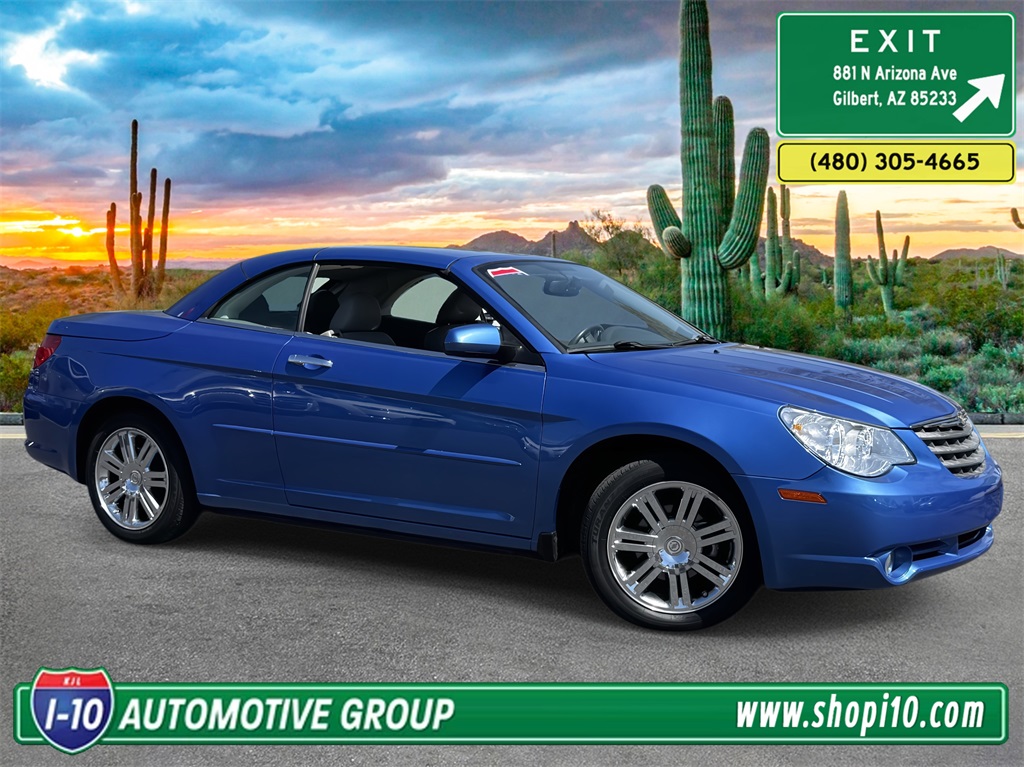 2008 Chrysler Sebring