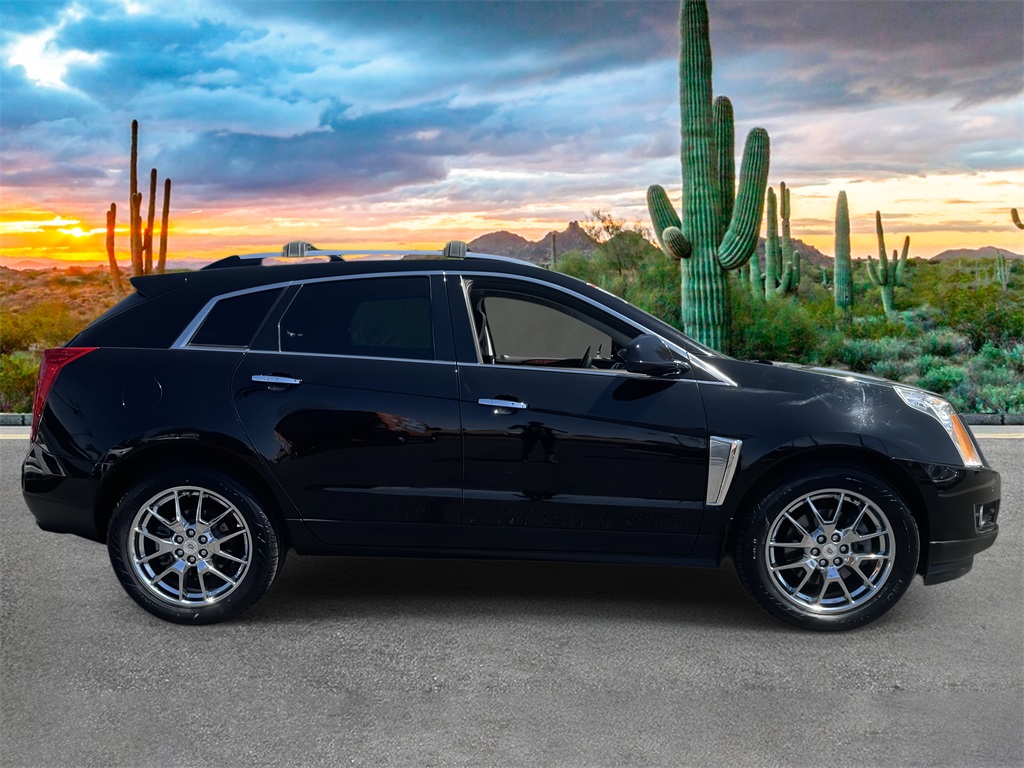 2013 Cadillac SRX Premium photo 2
