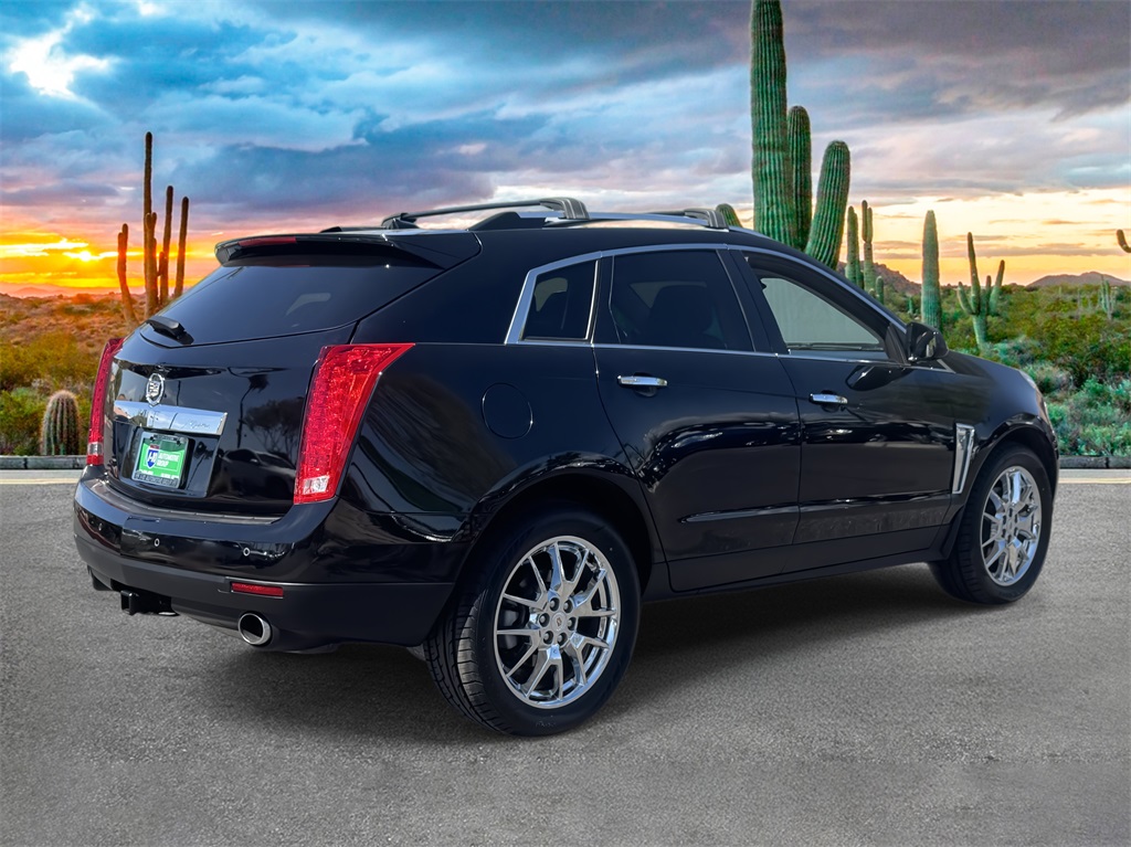 2013 Cadillac SRX Premium photo 3