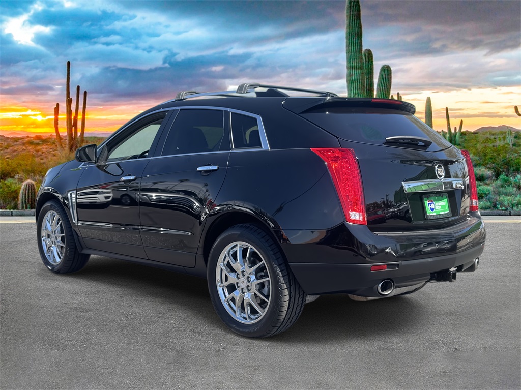 2013 Cadillac SRX Premium photo 4