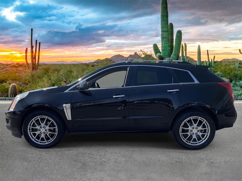 2013 Cadillac SRX Premium photo 5