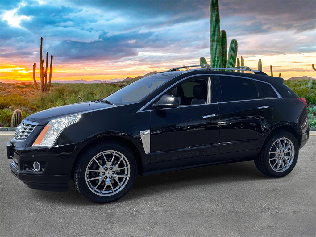2013 Cadillac SRX Premium photo 6