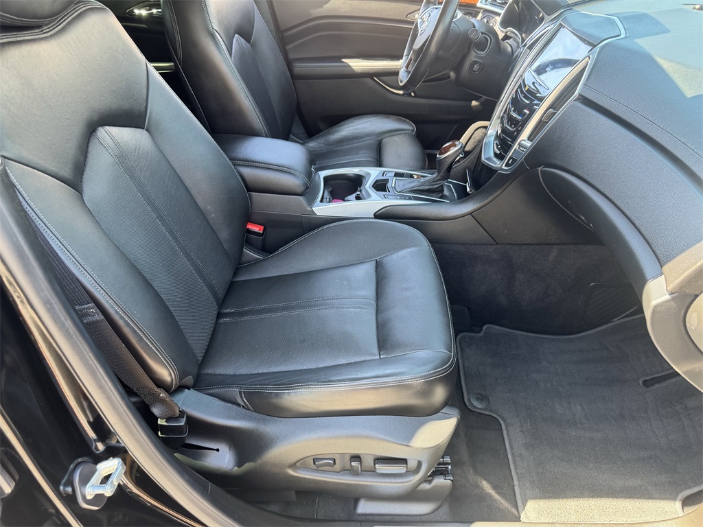 2013 Cadillac SRX Premium photo 9