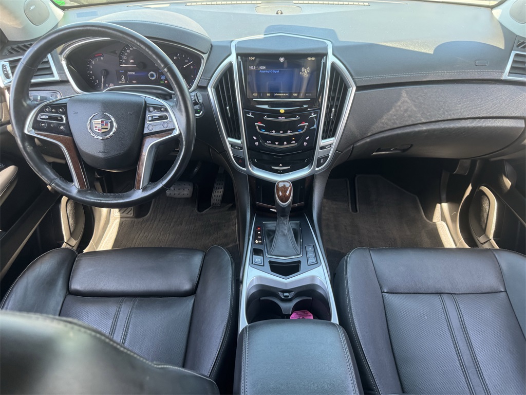 2013 Cadillac SRX Premium photo 13