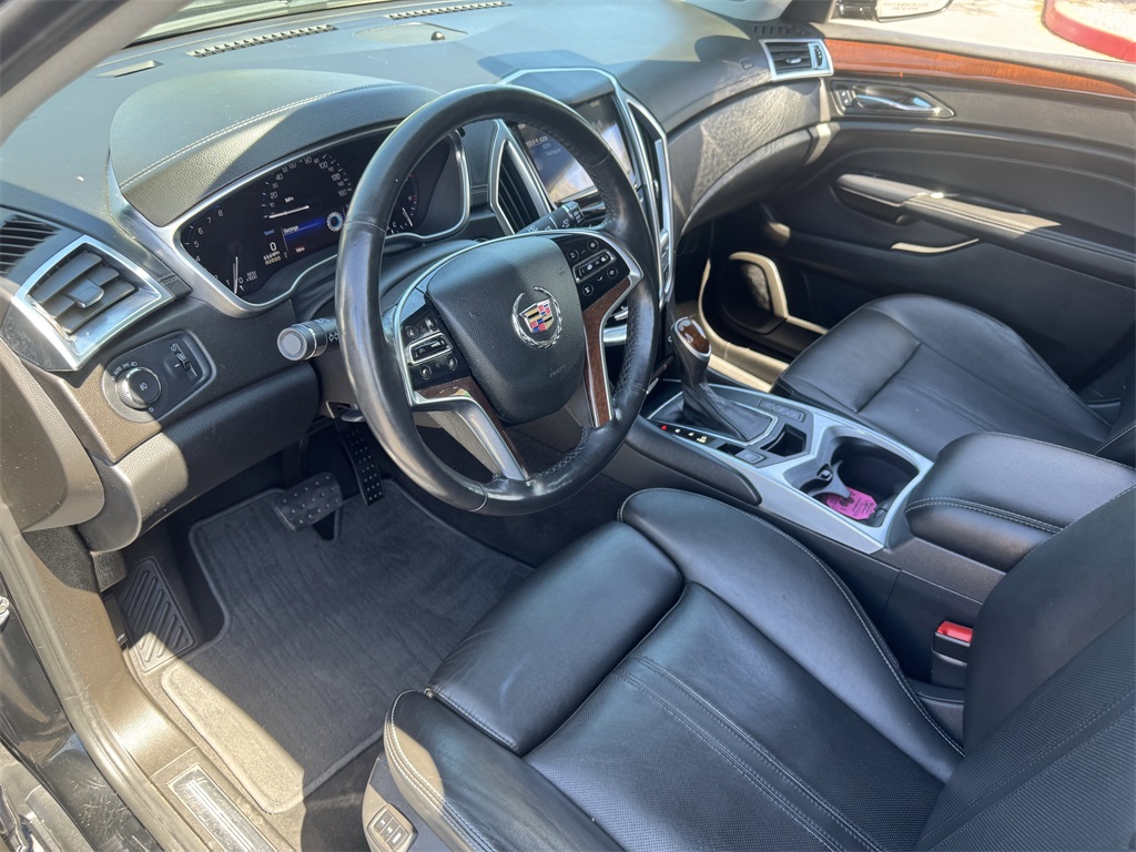 2013 Cadillac SRX Premium photo 17