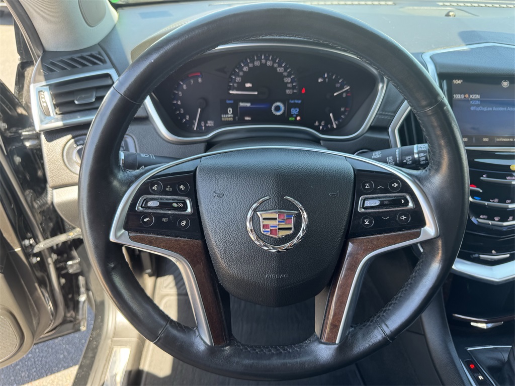 2013 Cadillac SRX Premium photo 23
