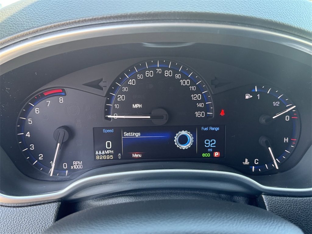 2013 Cadillac SRX Premium photo 26