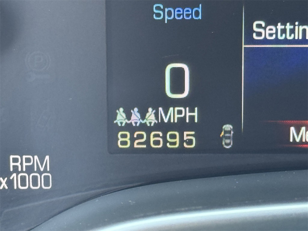 2013 Cadillac SRX Premium photo 27