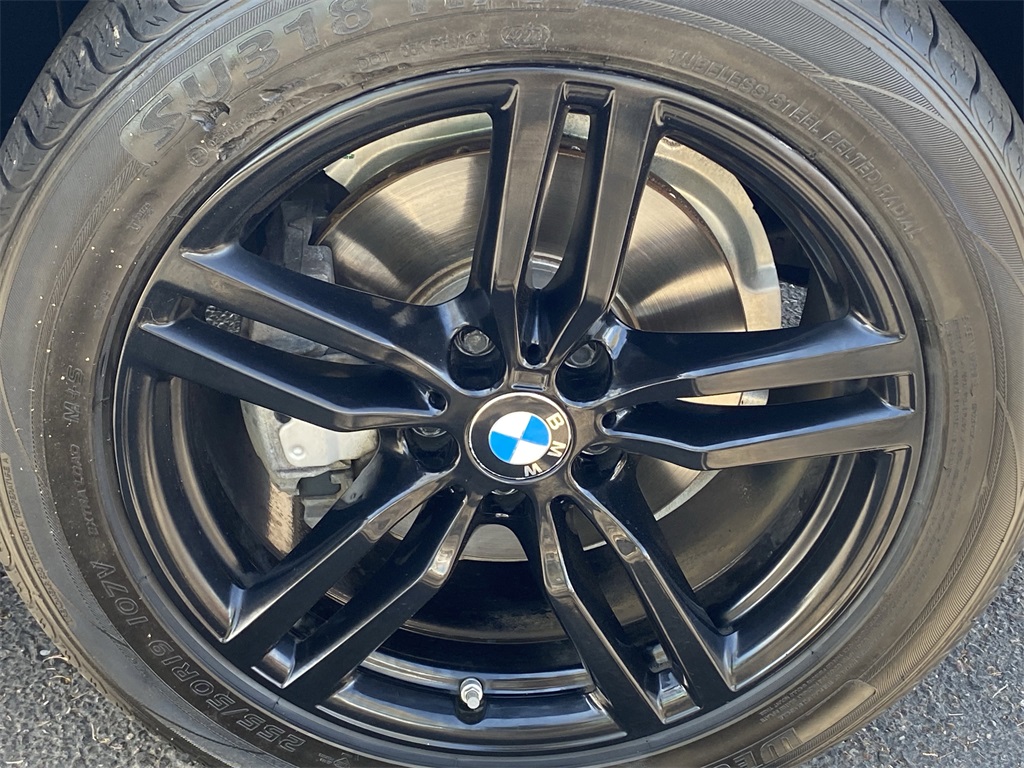 2016 Bmw X6 sDrive35i M photo 6