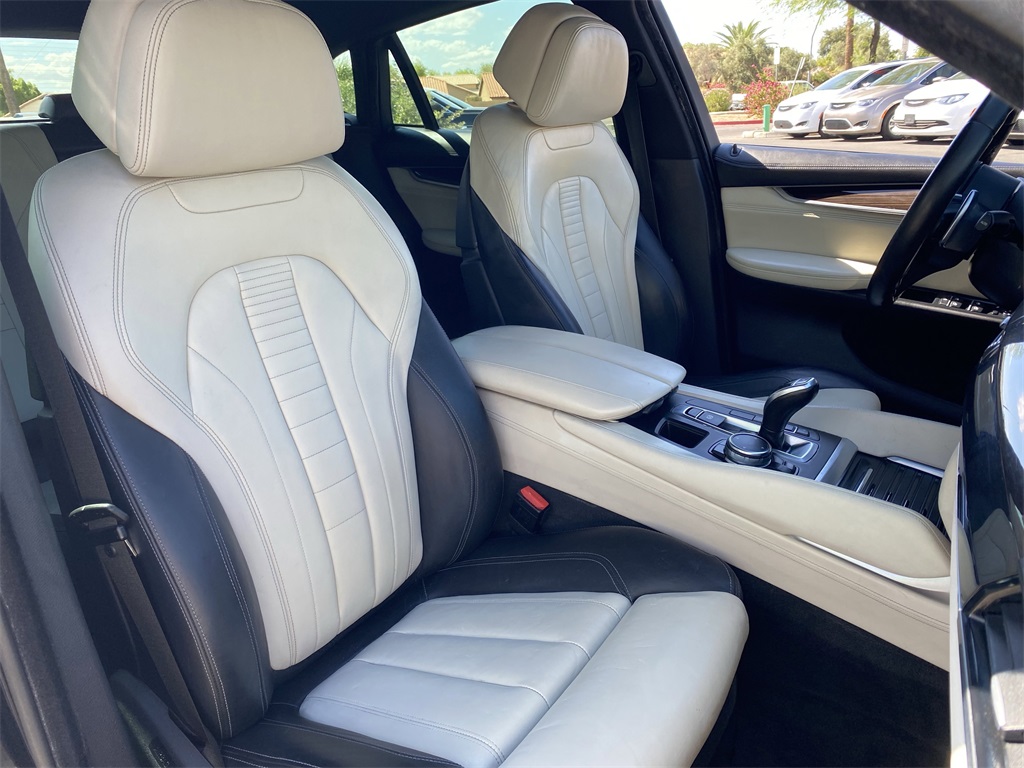 2016 Bmw X6 sDrive35i M photo 7