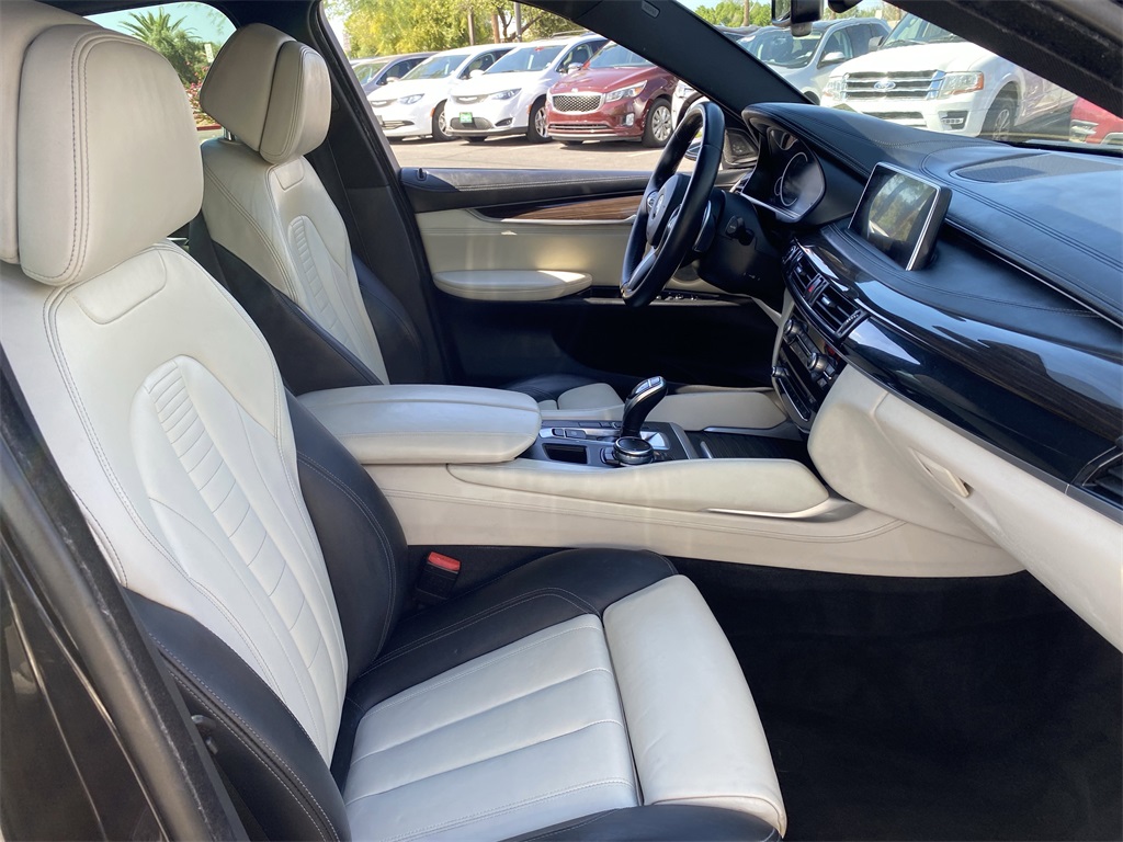 2016 Bmw X6 sDrive35i M photo 8