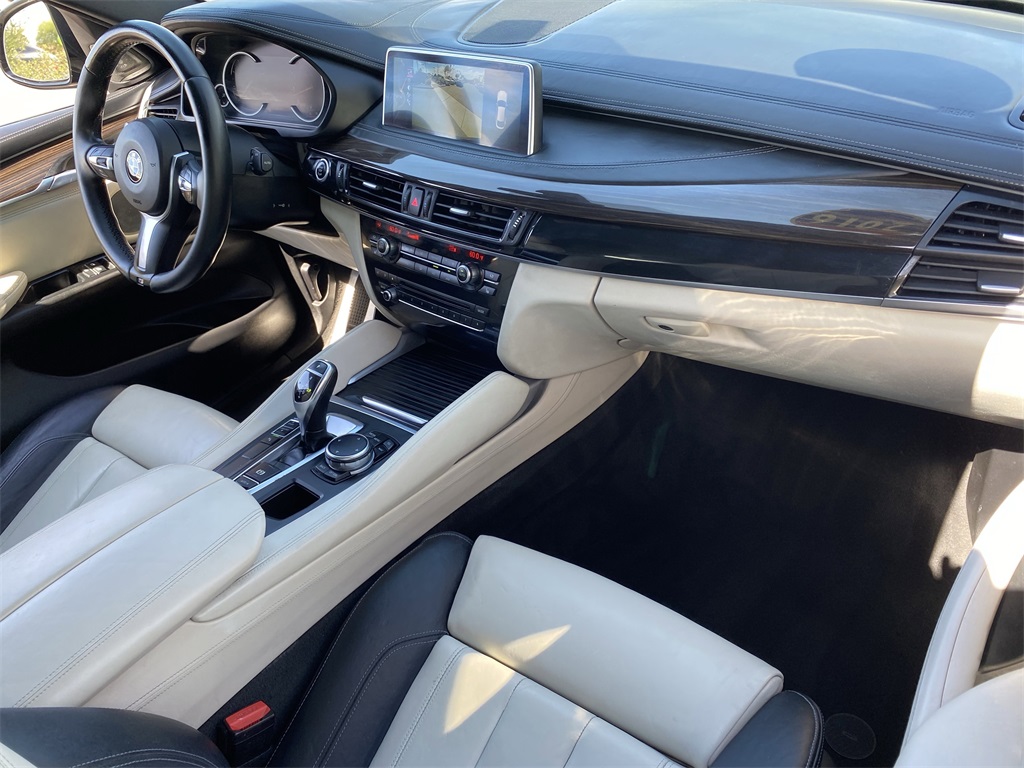 2016 Bmw X6 sDrive35i M photo 9