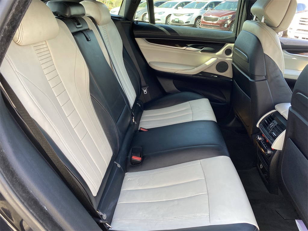 2016 Bmw X6 sDrive35i M photo 10
