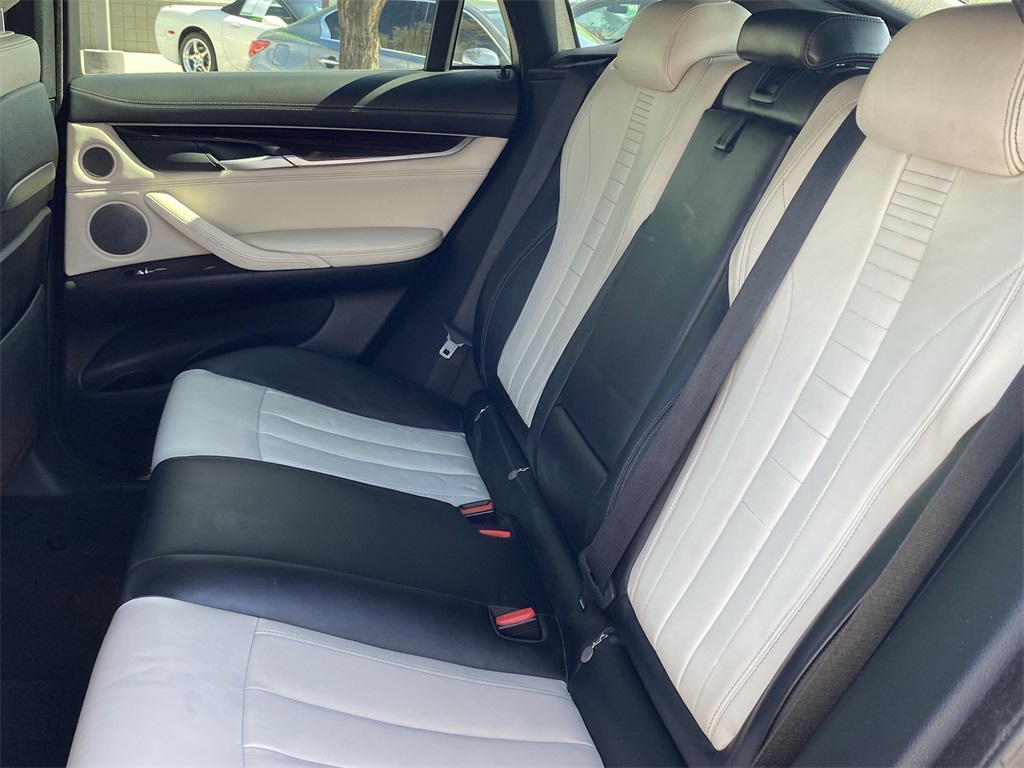 2016 Bmw X6 sDrive35i M photo 13