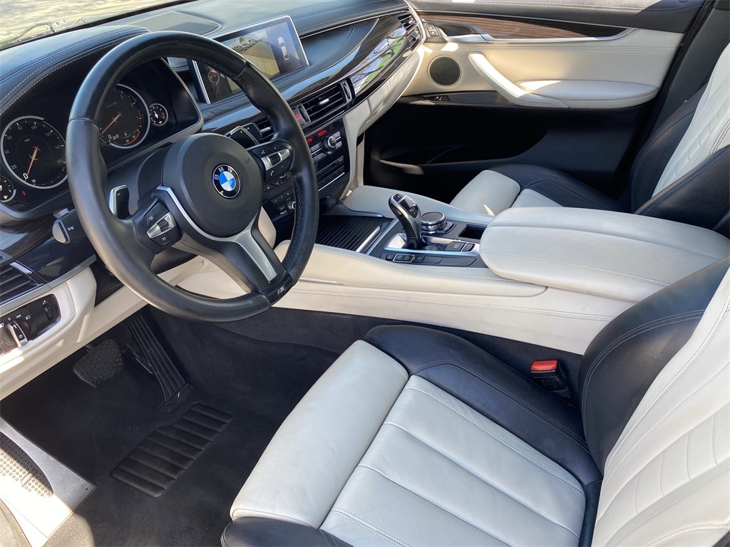 2016 Bmw X6 sDrive35i M photo 14