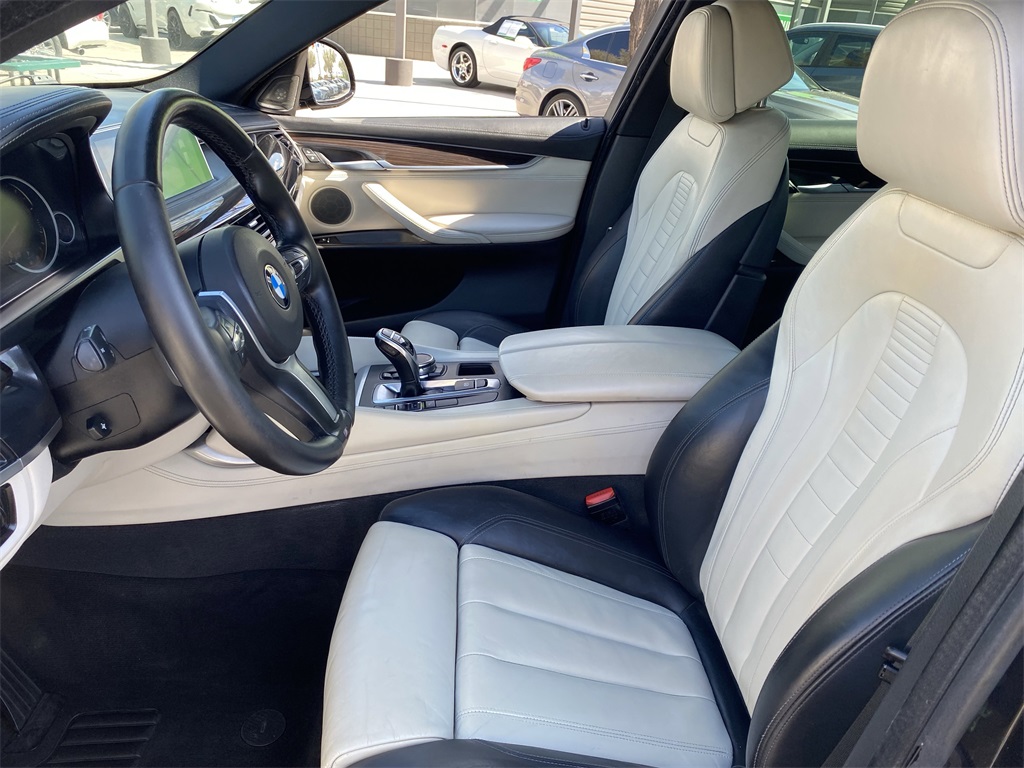 2016 Bmw X6 sDrive35i M photo 15