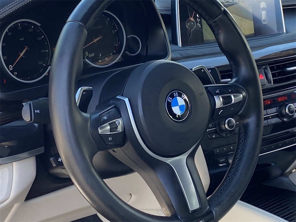 2016 Bmw X6 sDrive35i M photo 18