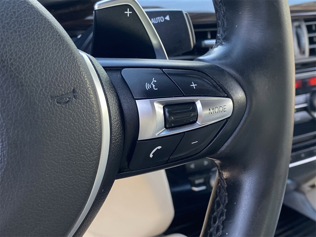 2016 Bmw X6 sDrive35i M photo 20