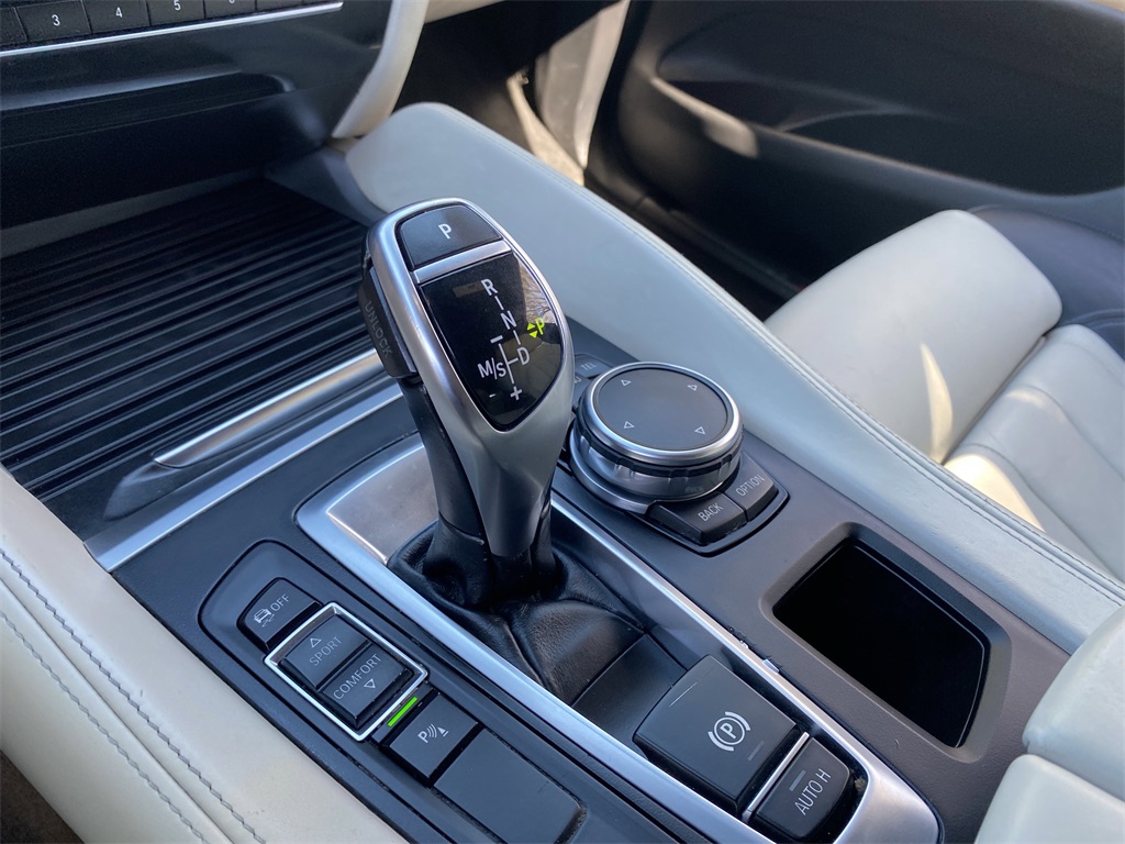 2016 Bmw X6 sDrive35i M photo 21