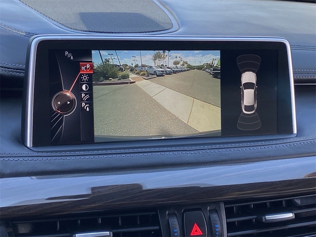 2016 Bmw X6 sDrive35i M photo 24