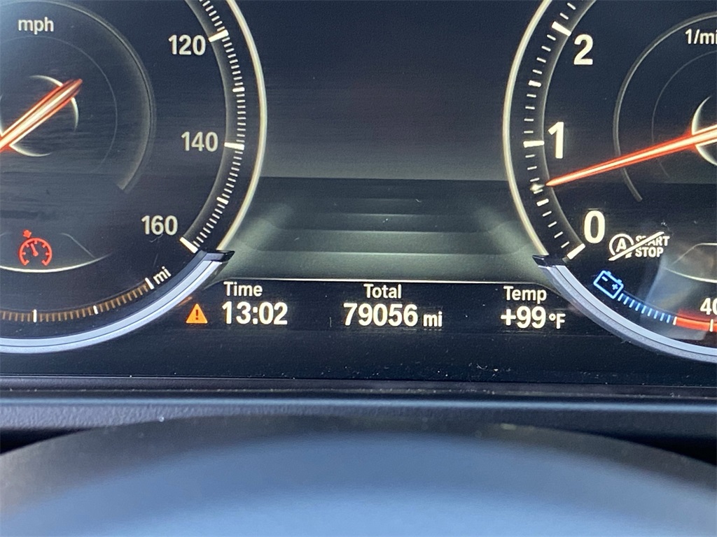 2016 Bmw X6 sDrive35i M photo 26