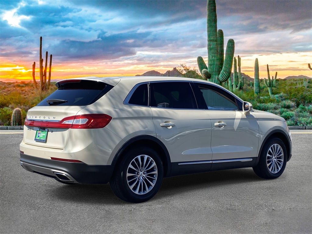 2016 Lincoln MKX Select photo 2