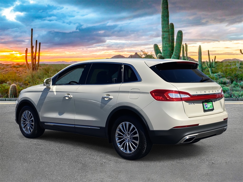 2016 Lincoln MKX Select photo 3