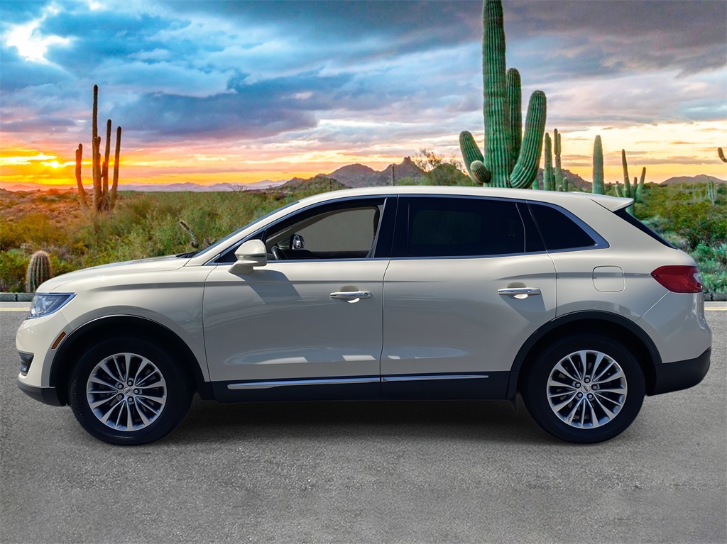 2016 Lincoln MKX Select photo 4