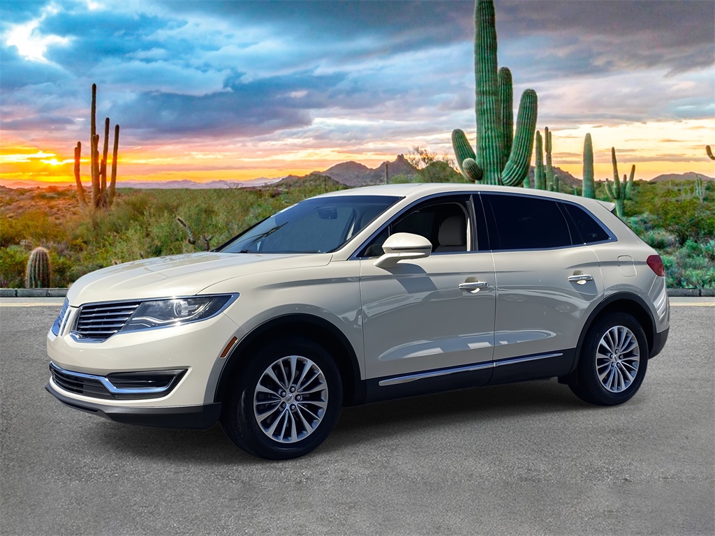 2016 Lincoln MKX Select photo 5