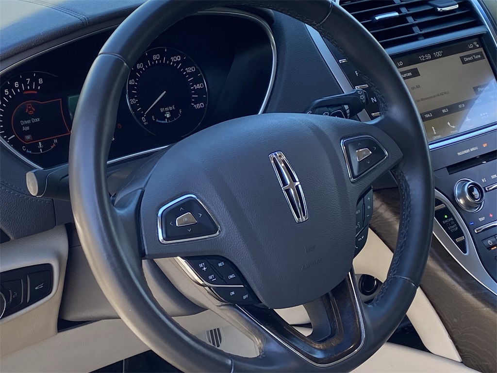 2016 Lincoln MKX Select photo 17